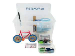 Fietsproject - De fietskoffer - Klasmateriaal