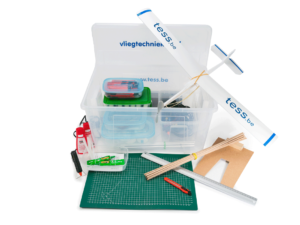 VliegtechniekBOX - Uitgeverij TESS