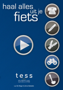 haal alles uit je fiets