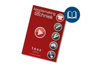 kennismaking met techniek papier