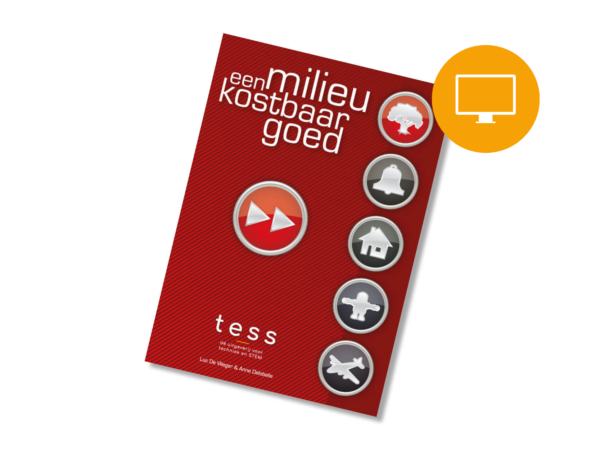 milieu een kostbaar goed digitaal