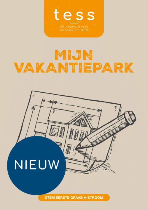 Nieuw STEM-project 'Mijn Vakantiepark'