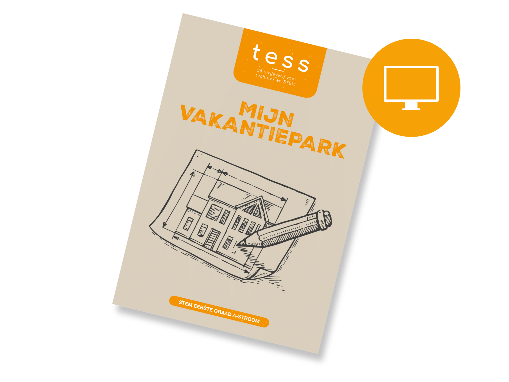 mijn vakantiepark (digitaal)